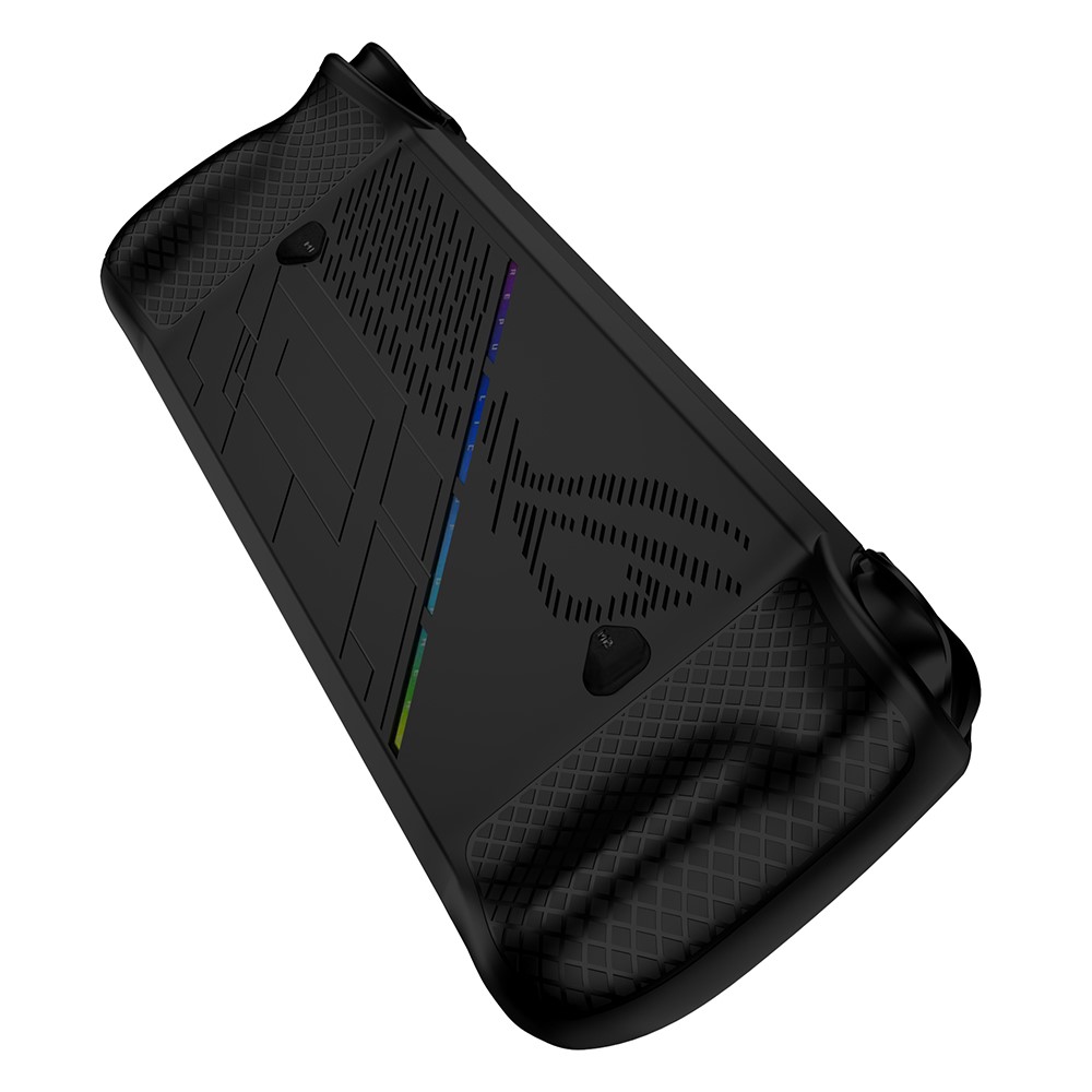  ASUS ROG Ally X Skal Anti-Drop Silikon Svart