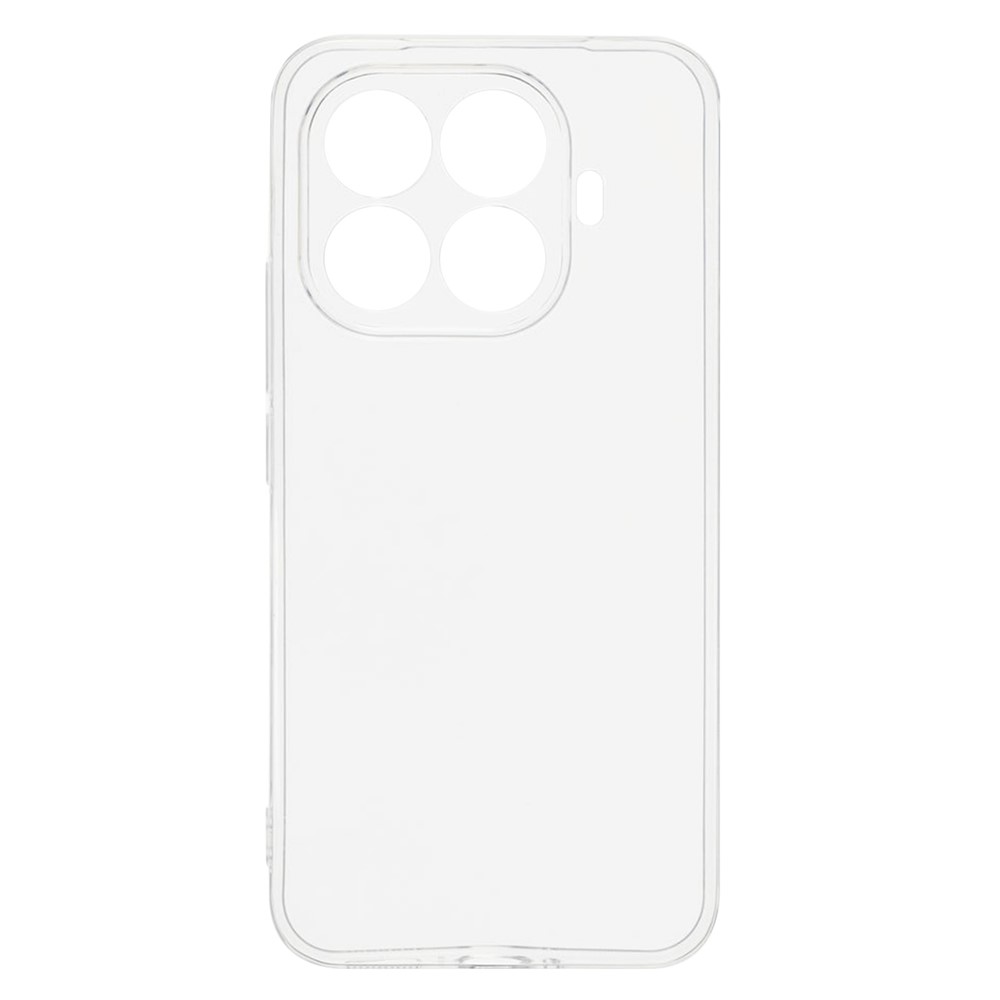  Xiaomi 15T Pro Skal Shockproof TPU Transparent