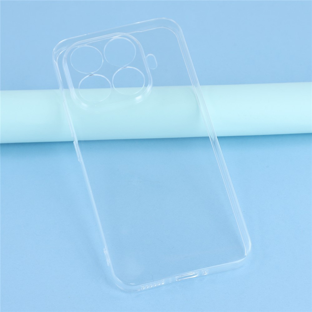  Xiaomi 15T Pro Skal Shockproof TPU Transparent