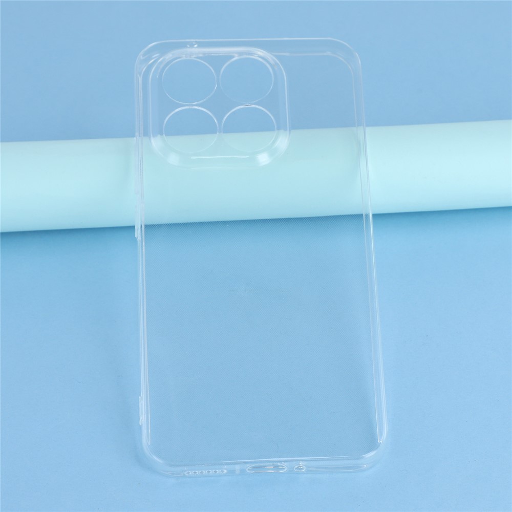  Xiaomi 15T Skal Shockproof TPU Transparent