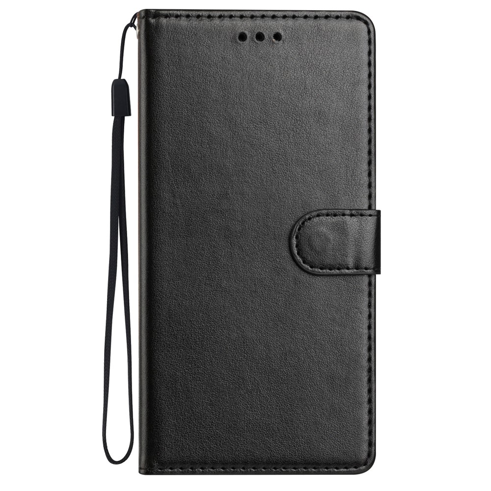  Xiaomi 15T Fodral Läder Svart