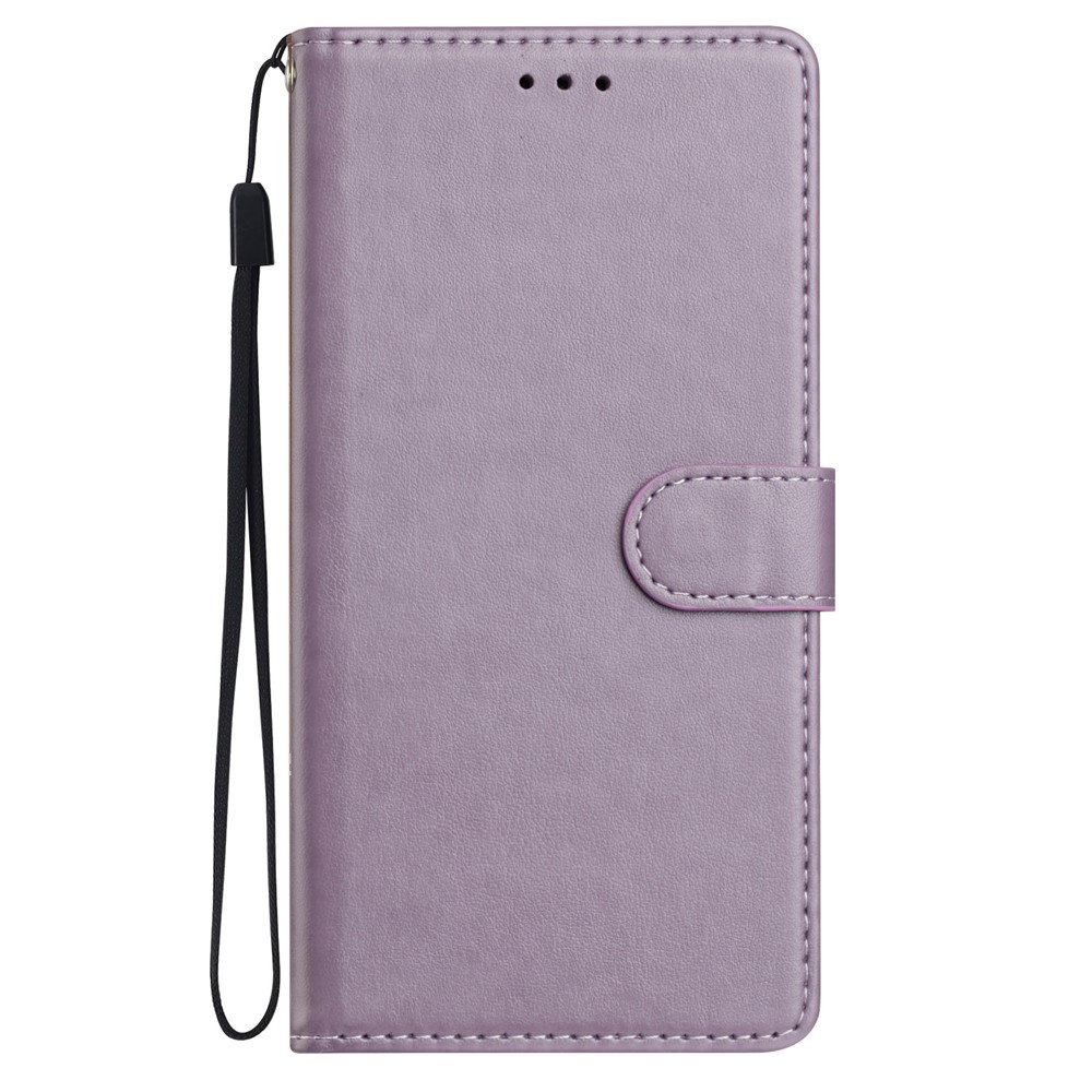  Xiaomi 15T Fodral Läder Lila