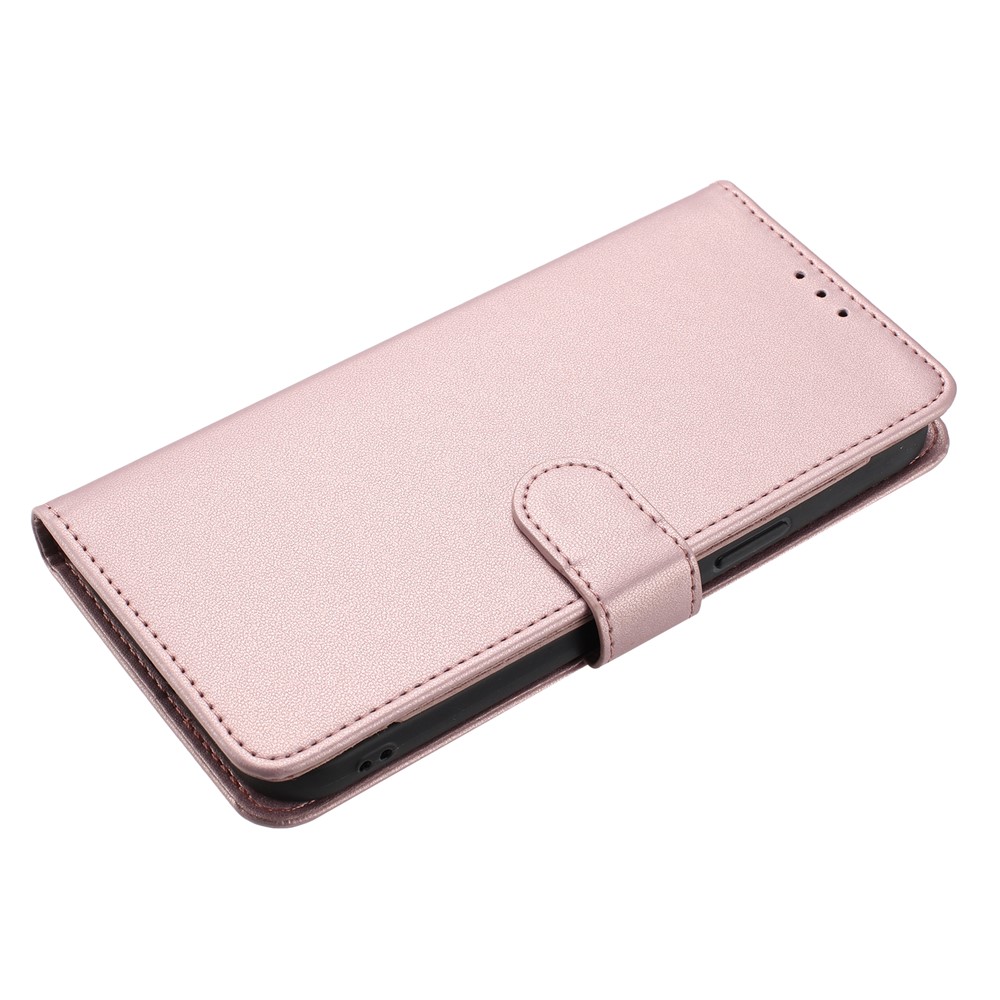  Xiaomi 15T Pro Fodral Läder Roséguld