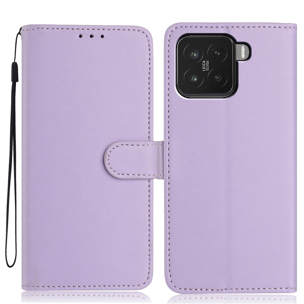  Xiaomi 15T Pro Fodral Läder Lila
