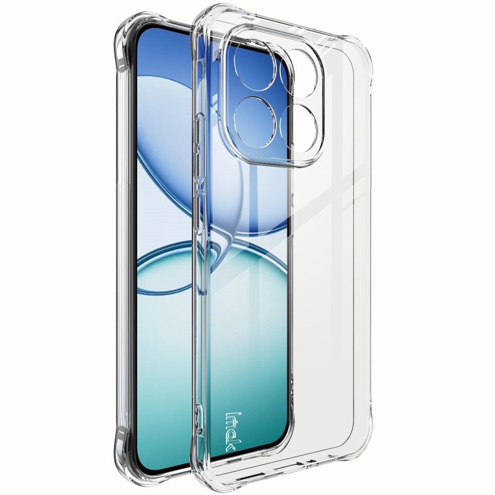 IMAK IMAK Xiaomi 15T Skal Airbag Shockproof Transparent