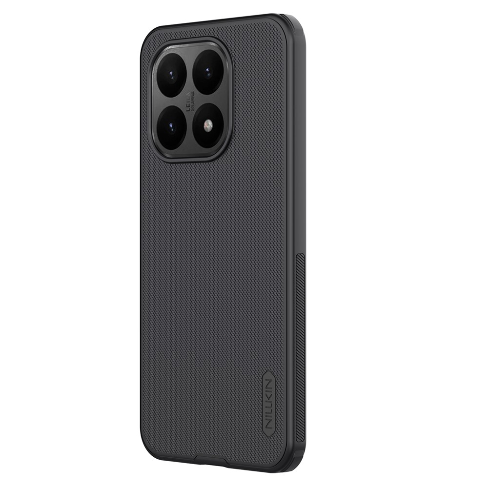 NILLKIN NILLKIN Xiaomi 15T Skal MagSafe Frosted Shield Grå