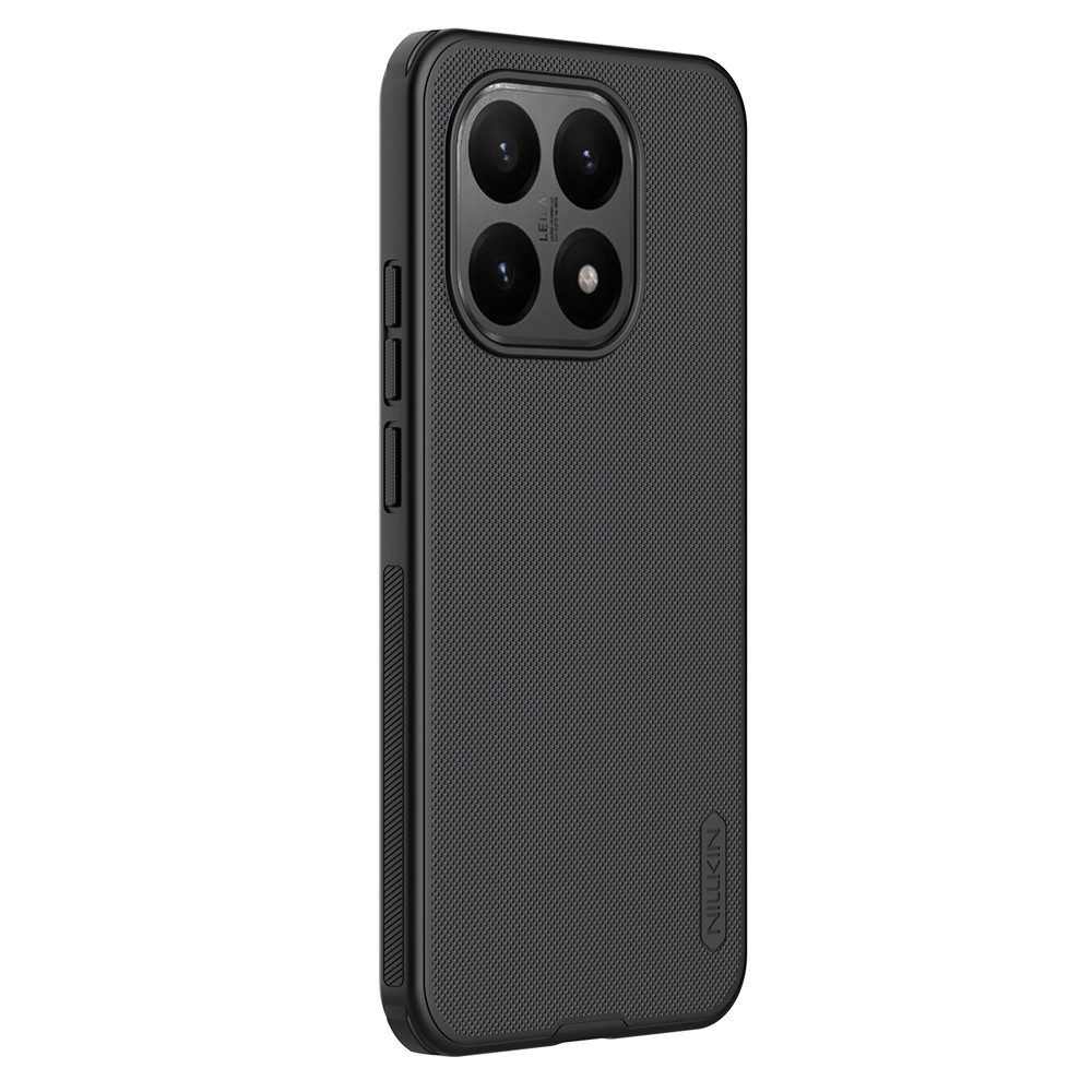 NILLKIN NILLKIN Xiaomi 15T Skal MagSafe Frosted Shield Grå