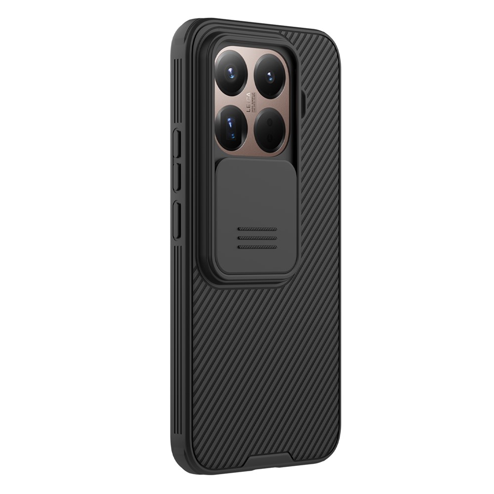 NILLKIN NILLKIN Xiaomi 15T Pro Skal CamShield Pro Svart