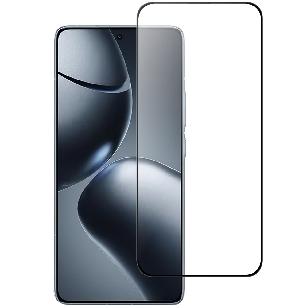  Xiaomi 15T / 15T Pro Skärmskydd Heltäckande Härdat Glas