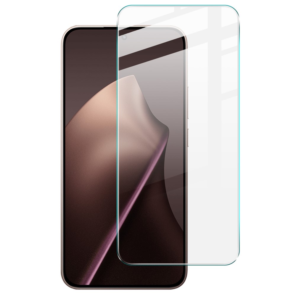 IMAK IMAK Xiaomi 15T / 15T Pro Skärmskydd Härdat Glas