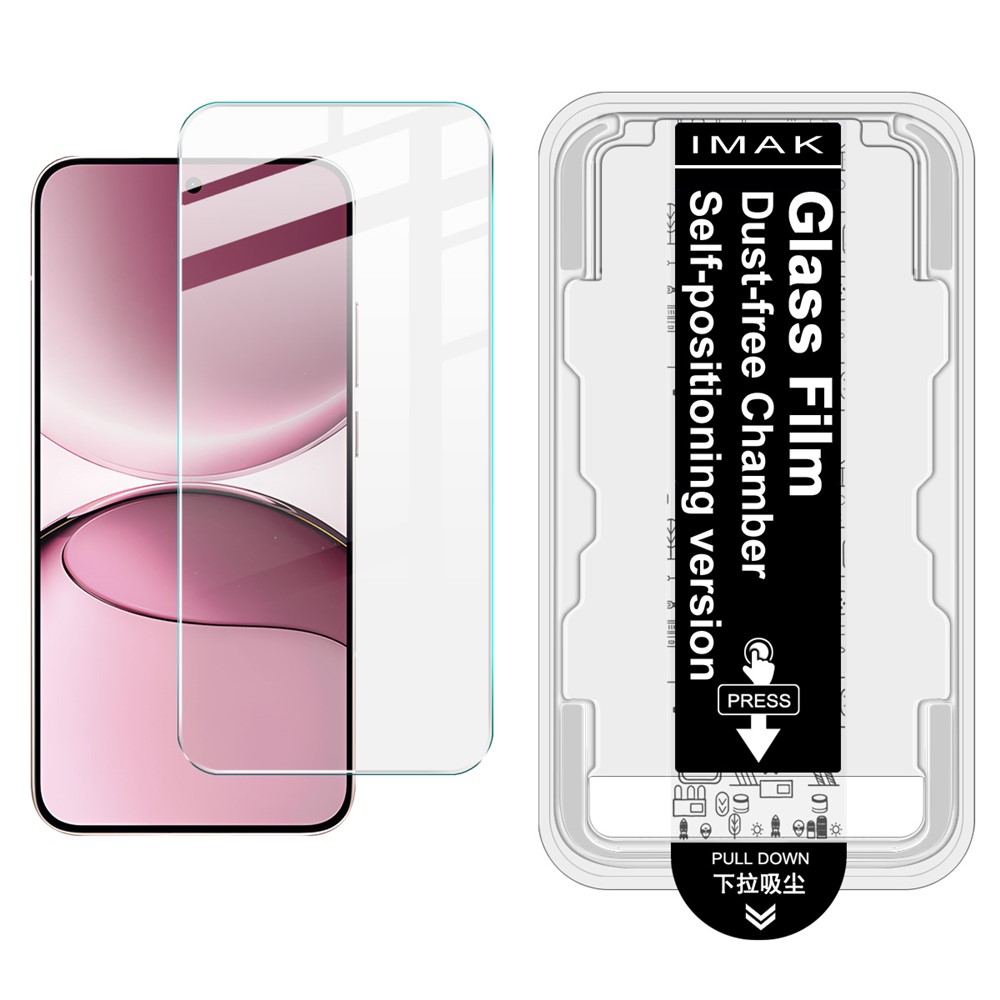 IMAK IMAK Xiaomi 15T / 15T Pro Skärmskydd Härdat Glas