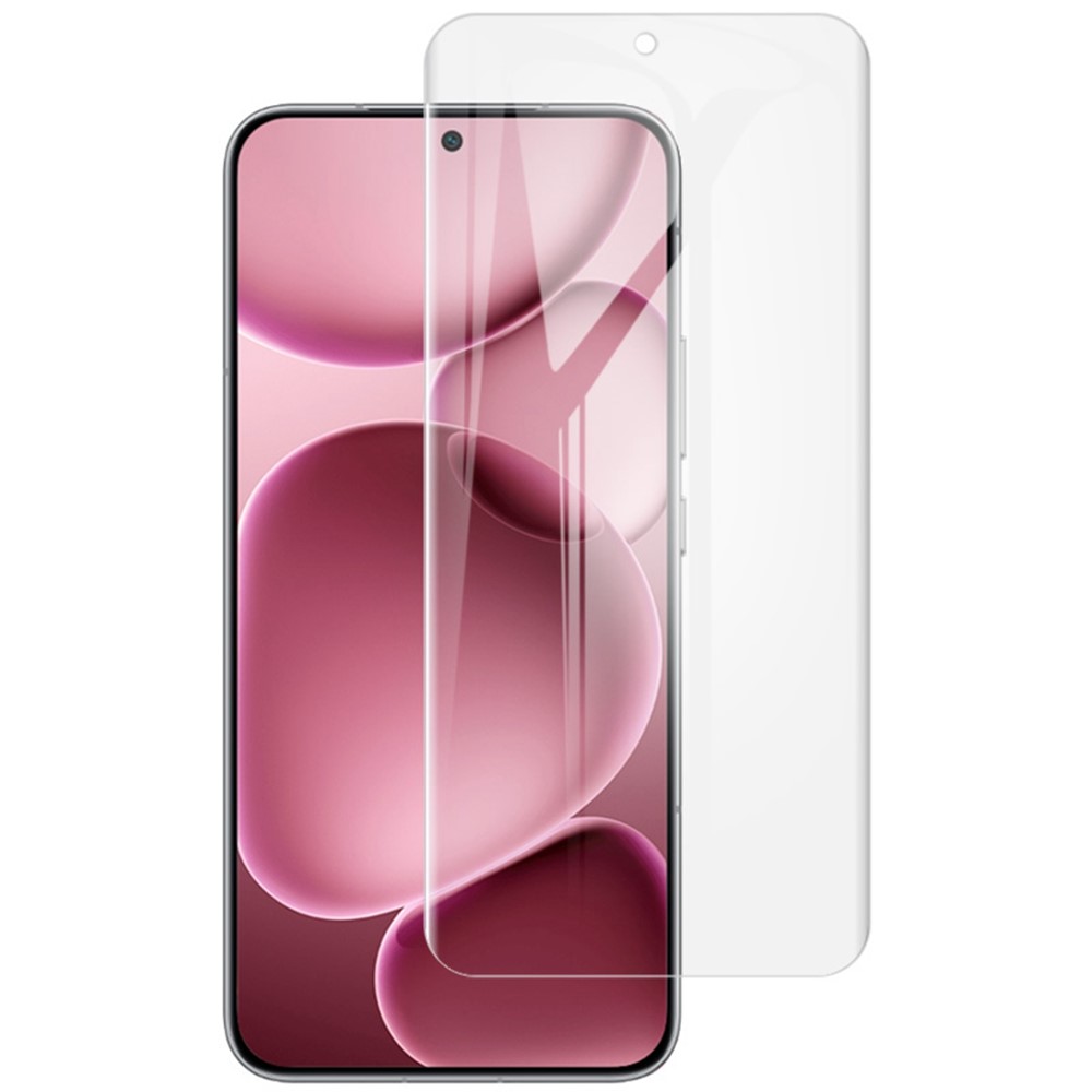 IMAK IMAK Xiaomi 15T / 15T Pro Skärmskydd Heltäckande TPU
