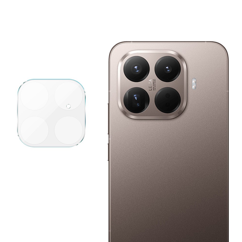 IMAK IMAK Xiaomi 15T Pro Linsskydd Härdat Glas Transparent