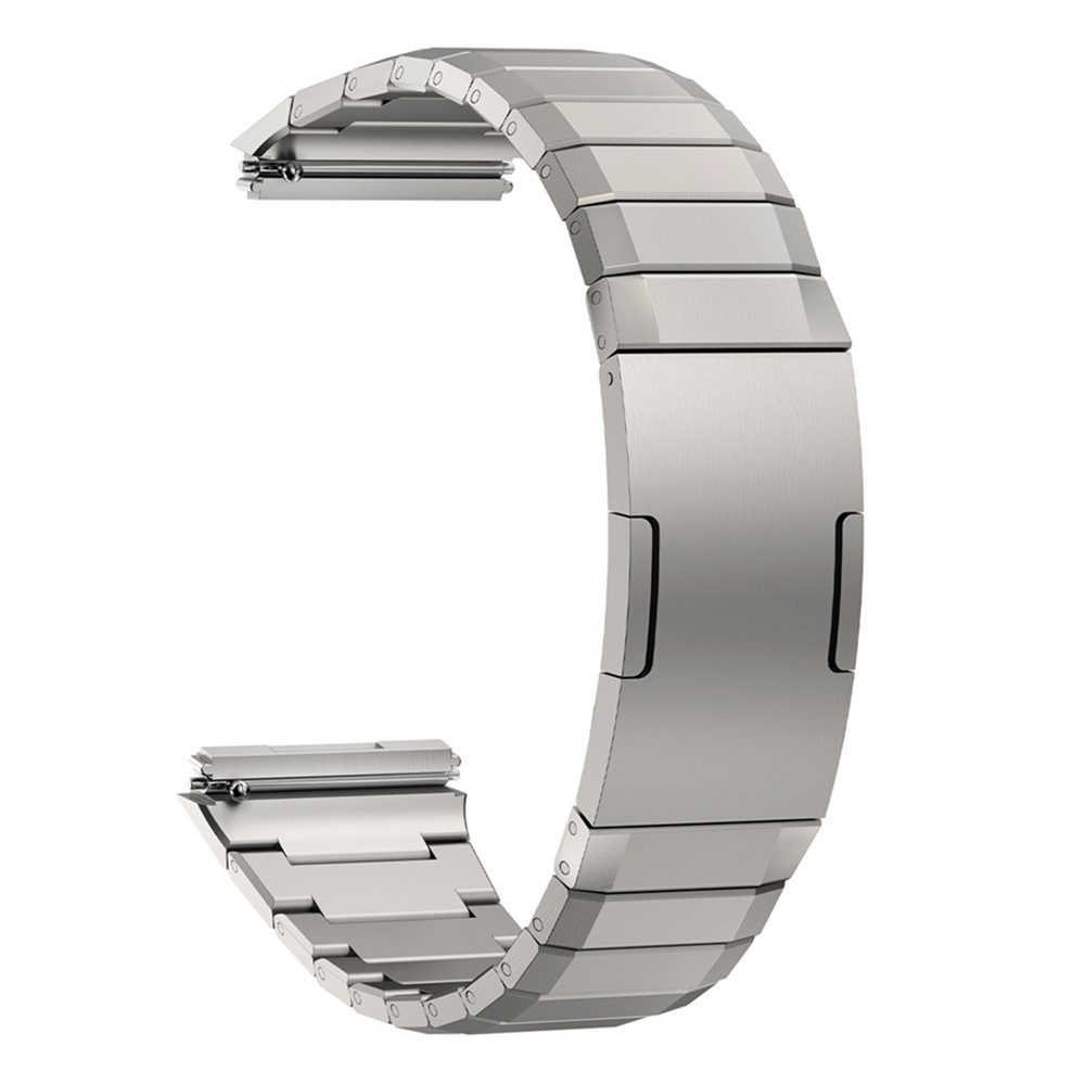  Huawei Watch GT 6 46 mm Armband Rostfritt Stål Silver