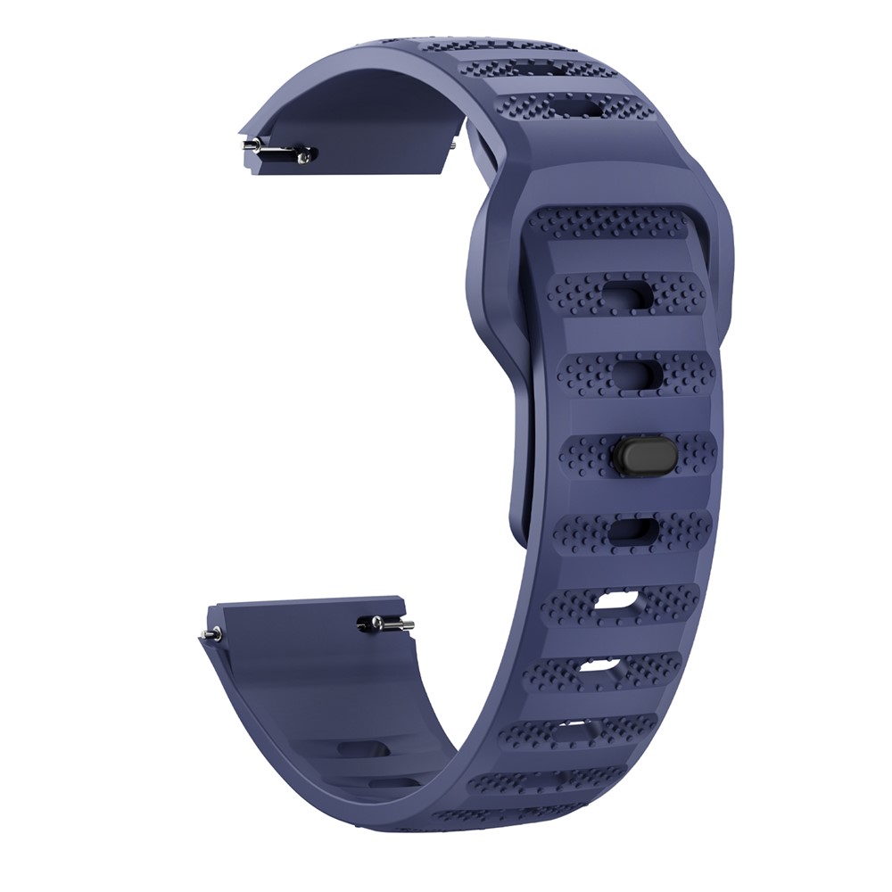  Huawei Watch GT 6 Pro 46 mm Armband AeroSilicone Blå