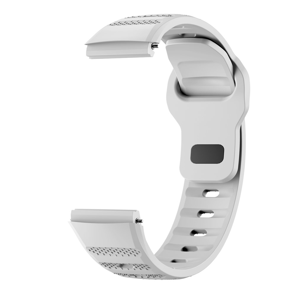  Huawei Watch GT 6 Pro 46 mm Armband AeroSilicone Vit