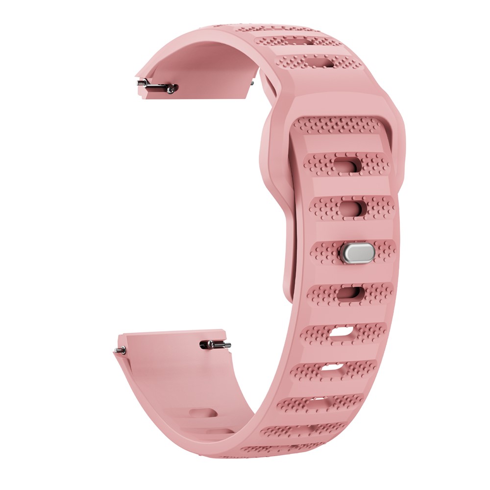  Huawei Watch GT 6 Pro 46 mm Armband AeroSilicone Rosa