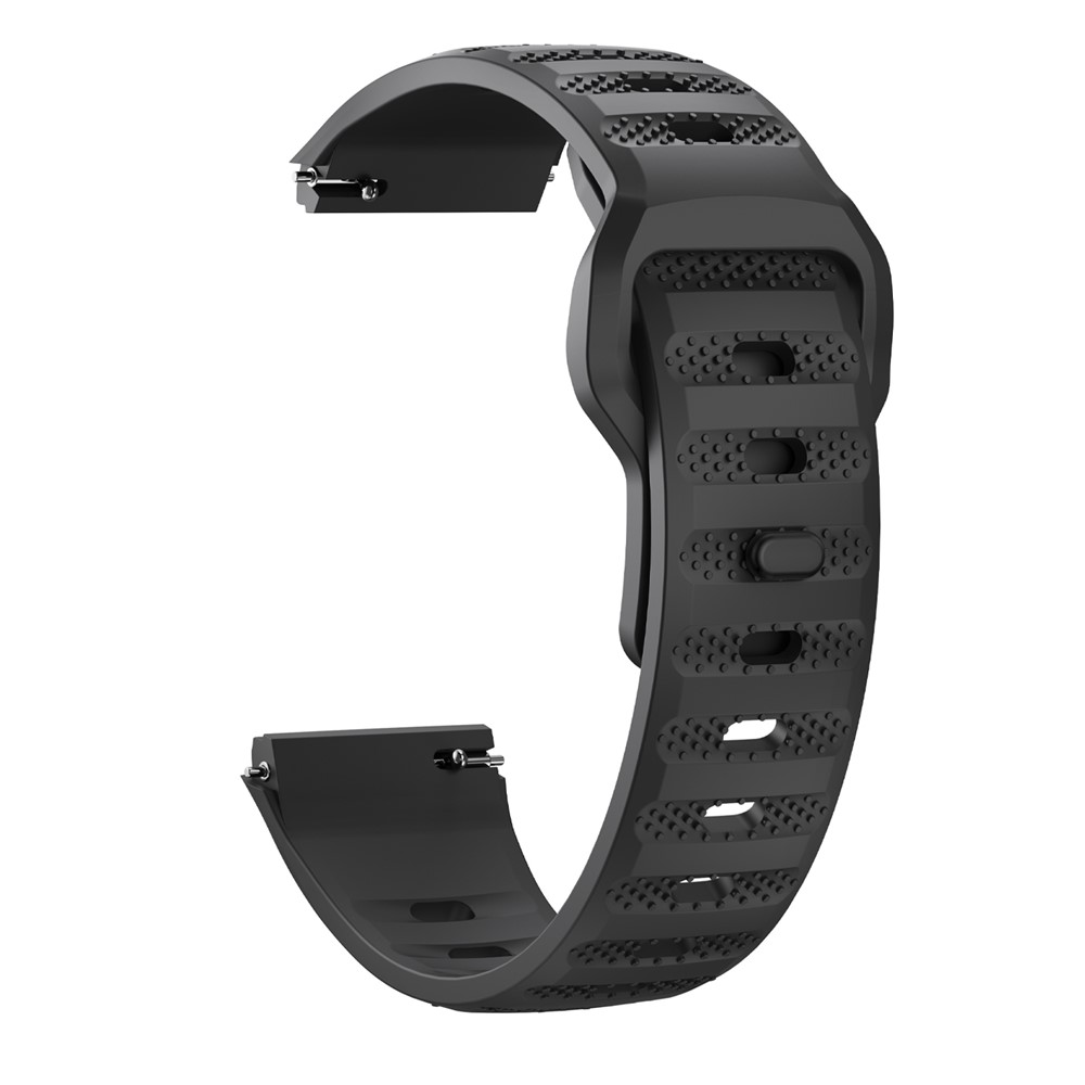  Huawei Watch GT 6 Pro 46 mm Armband AeroSilicone Svart