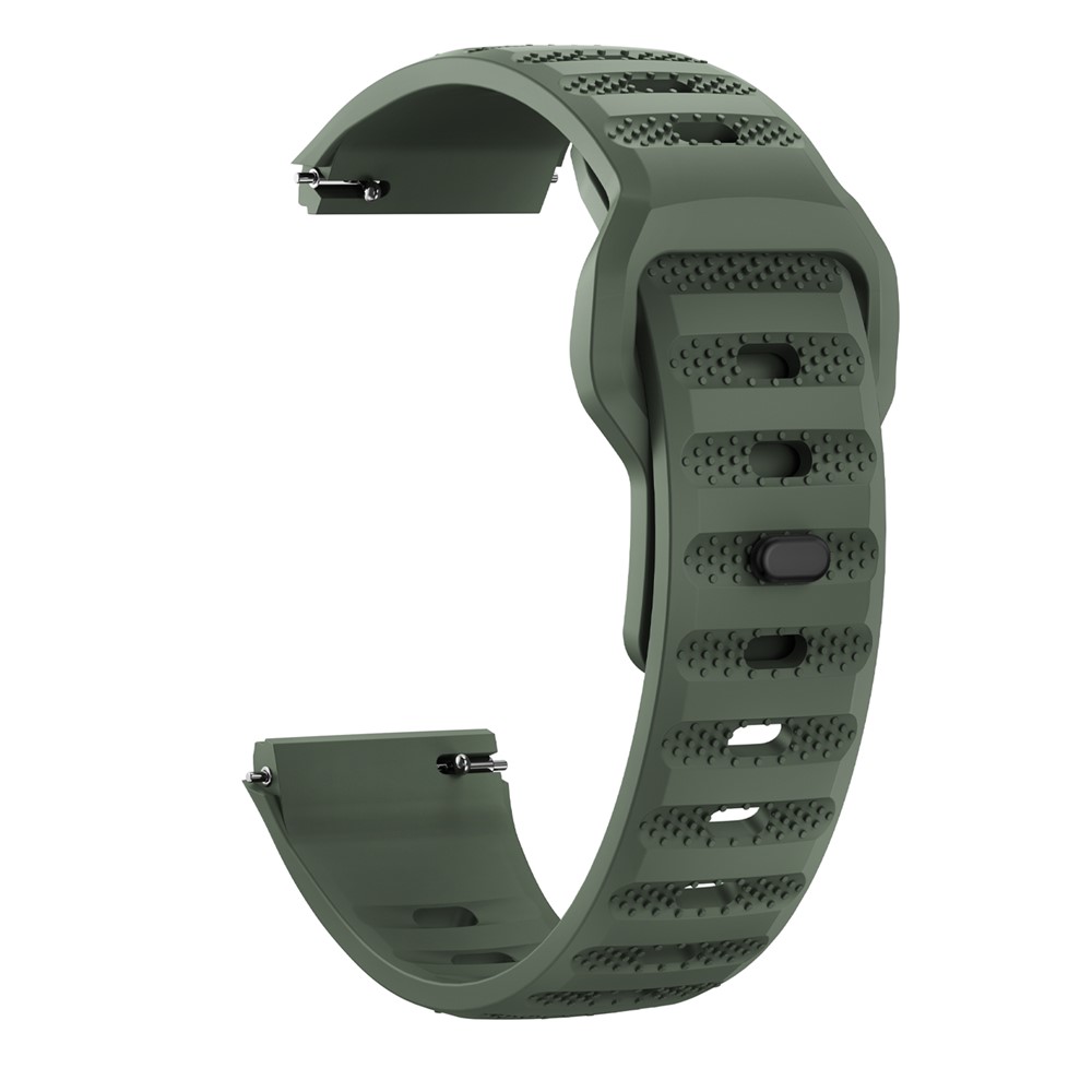  Huawei Watch GT 6 Pro 46 mm Armband AeroSilicone Grön