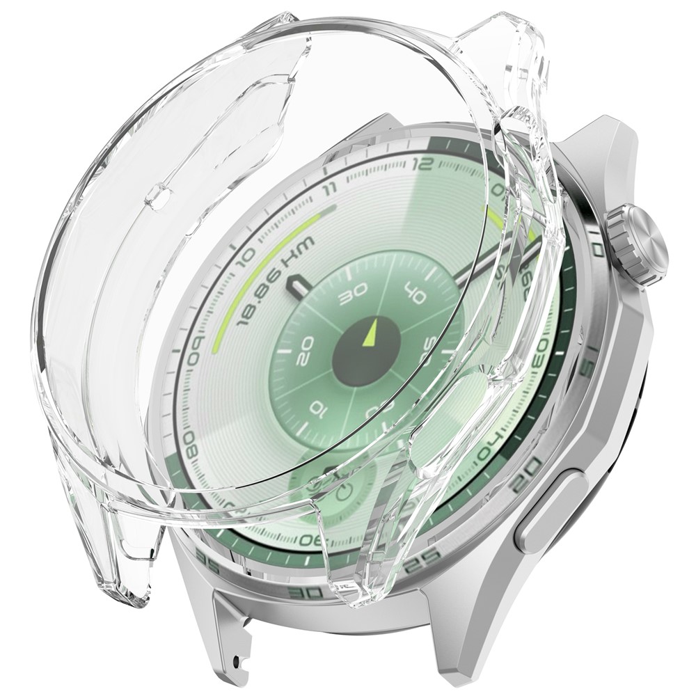  Huawei Watch GT 6 46 mm Skal TPU Transaprent