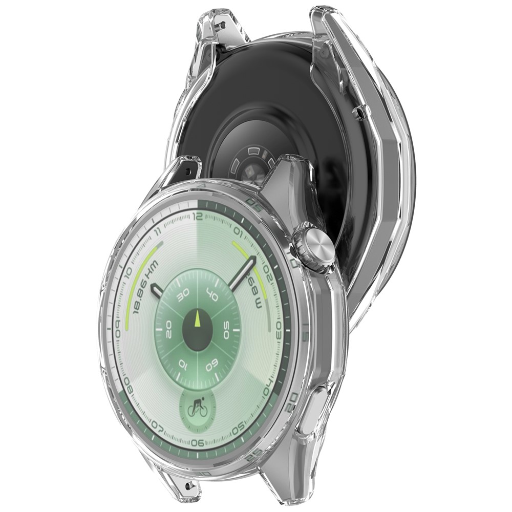  Huawei Watch GT 6 46 mm Skal TPU Transaprent
