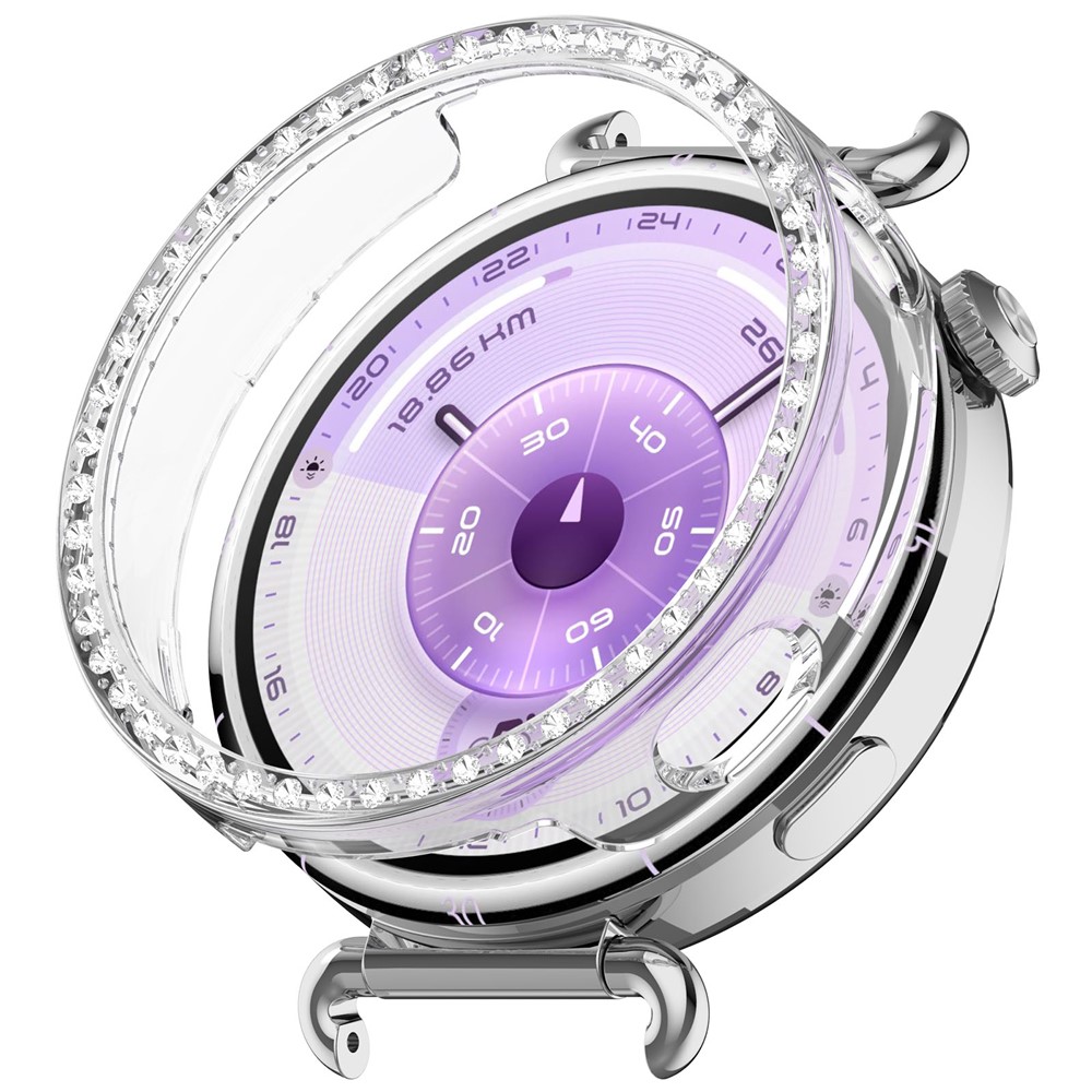  Huawei Watch GT 6 41 mm Skal Strass Transparent
