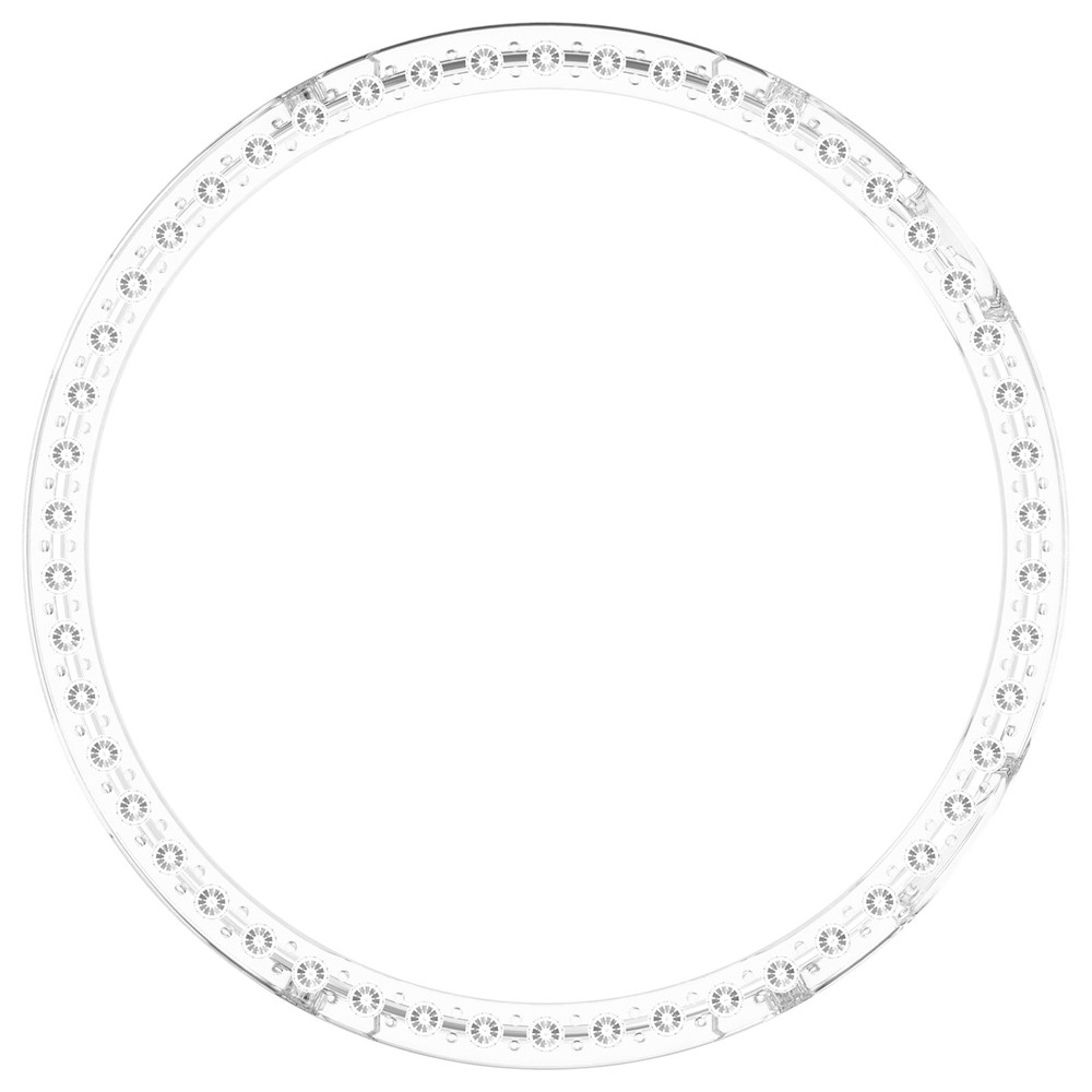  Huawei Watch GT 6 41 mm Skal Strass Transparent