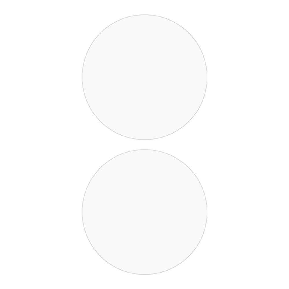  Huawei Watch GT 6 Pro 46 mm 2-PACK Skärmskydd TPU
