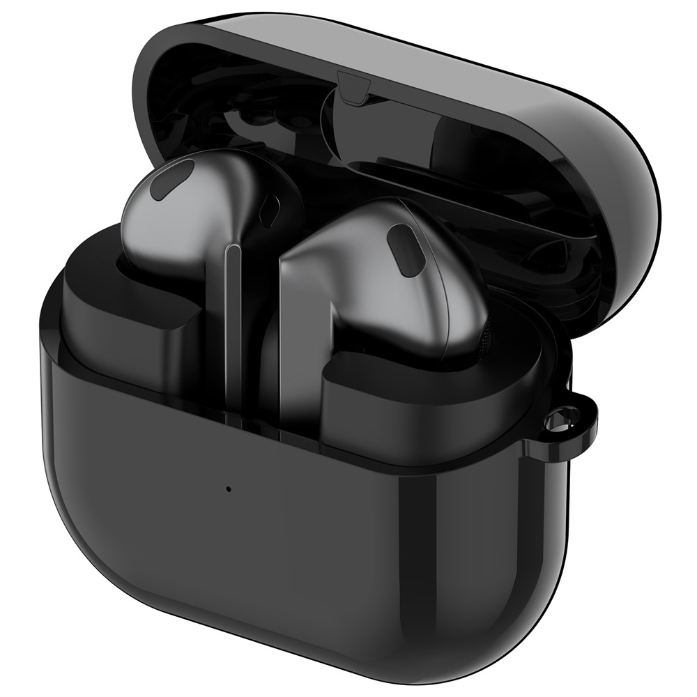  Samsung Galaxy Buds 3 Trådlöst Laddningsfodral Svart