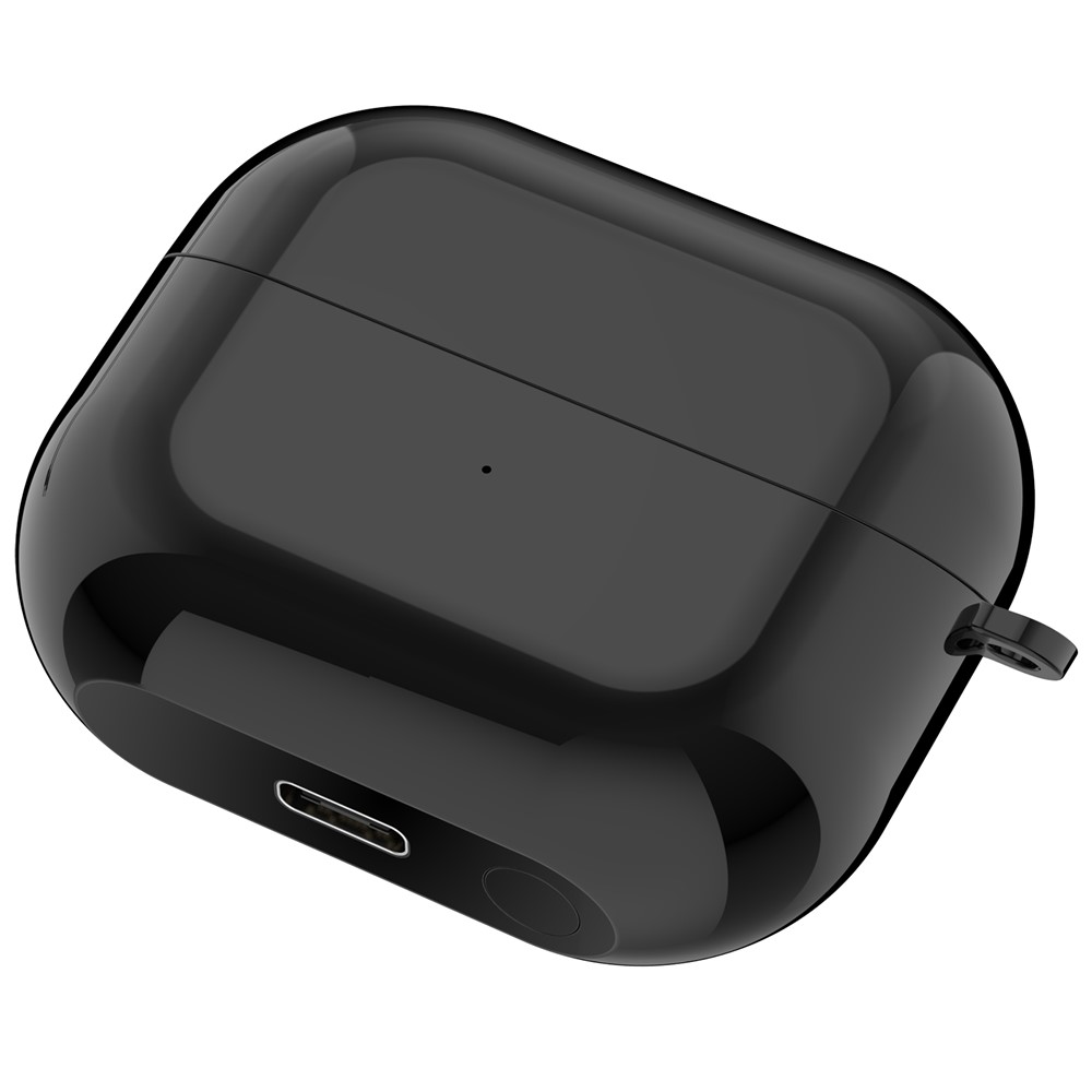  Samsung Galaxy Buds 3 Trådlöst Laddningsfodral Svart