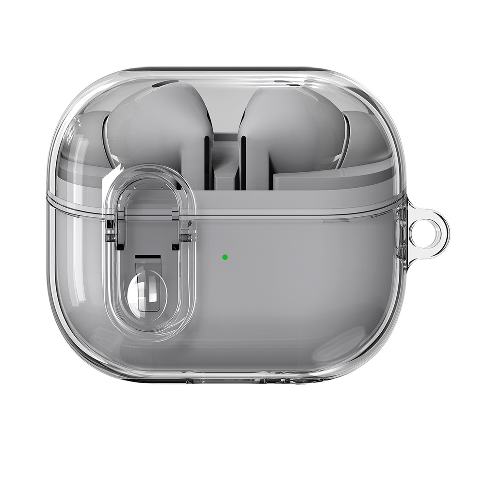  Samsung Galaxy Buds 3/3 Pro Skal Hybrid Svart