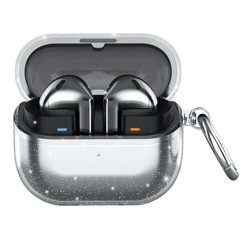  Samsung Galaxy Buds 3/3 Pro Skal TPU Glitter