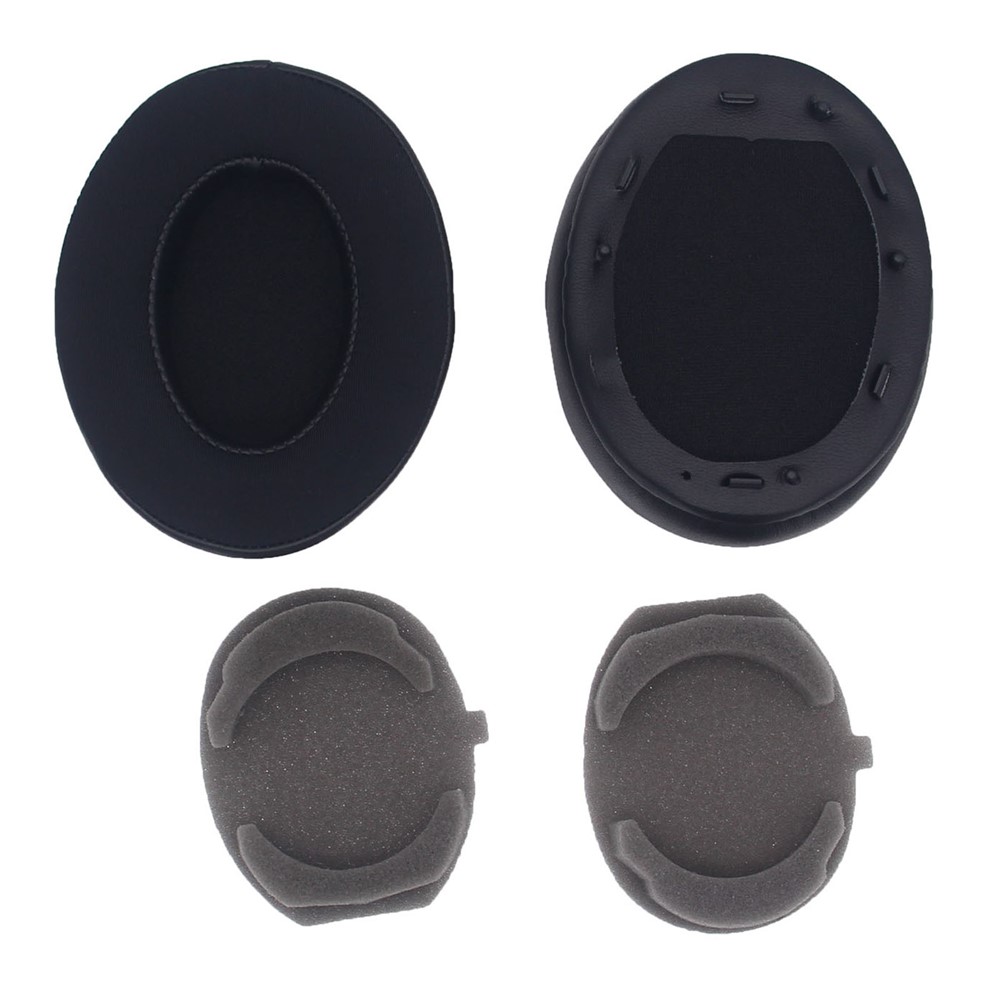  Öronkuddar För Sony WH-1000XM3 Svart