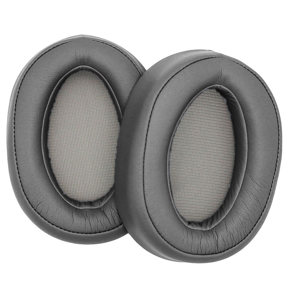 Öronkuddar För Sony MDR-100ABN/WH-H900N Grå
