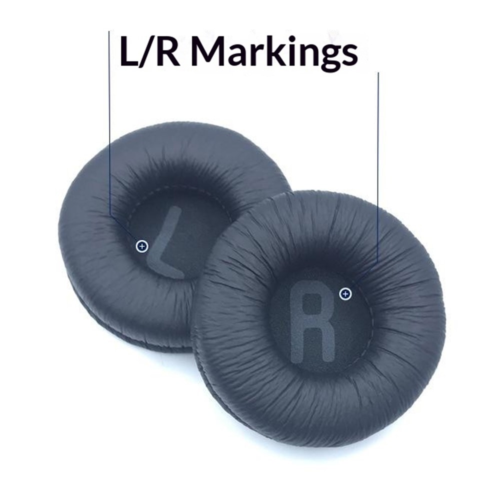  Öronkuddar För JBL Tune 520BT/TUNE 510BT/TUNE 500BT/T450BT