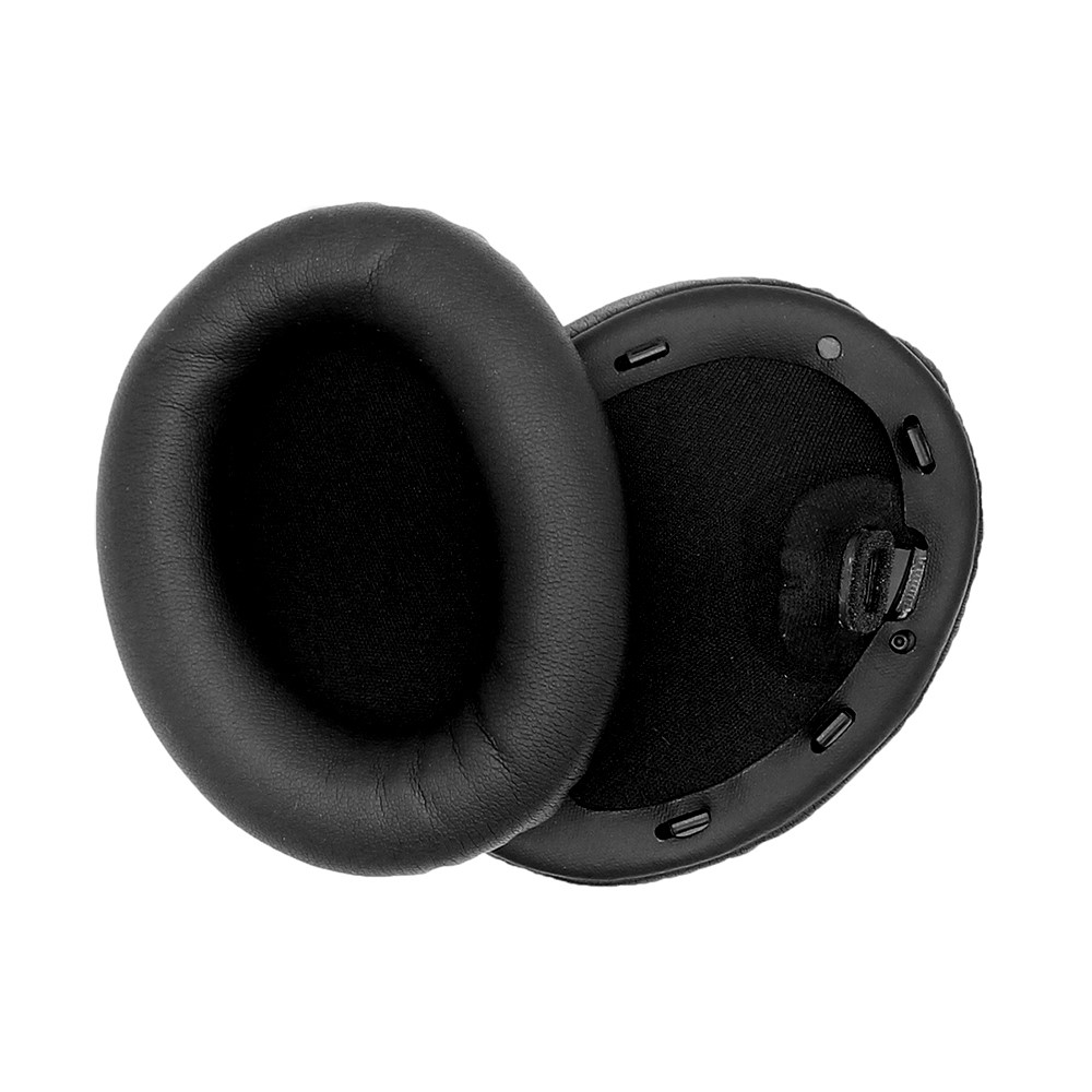  Öronkuddar För Sony WH-1000XM4 Svart