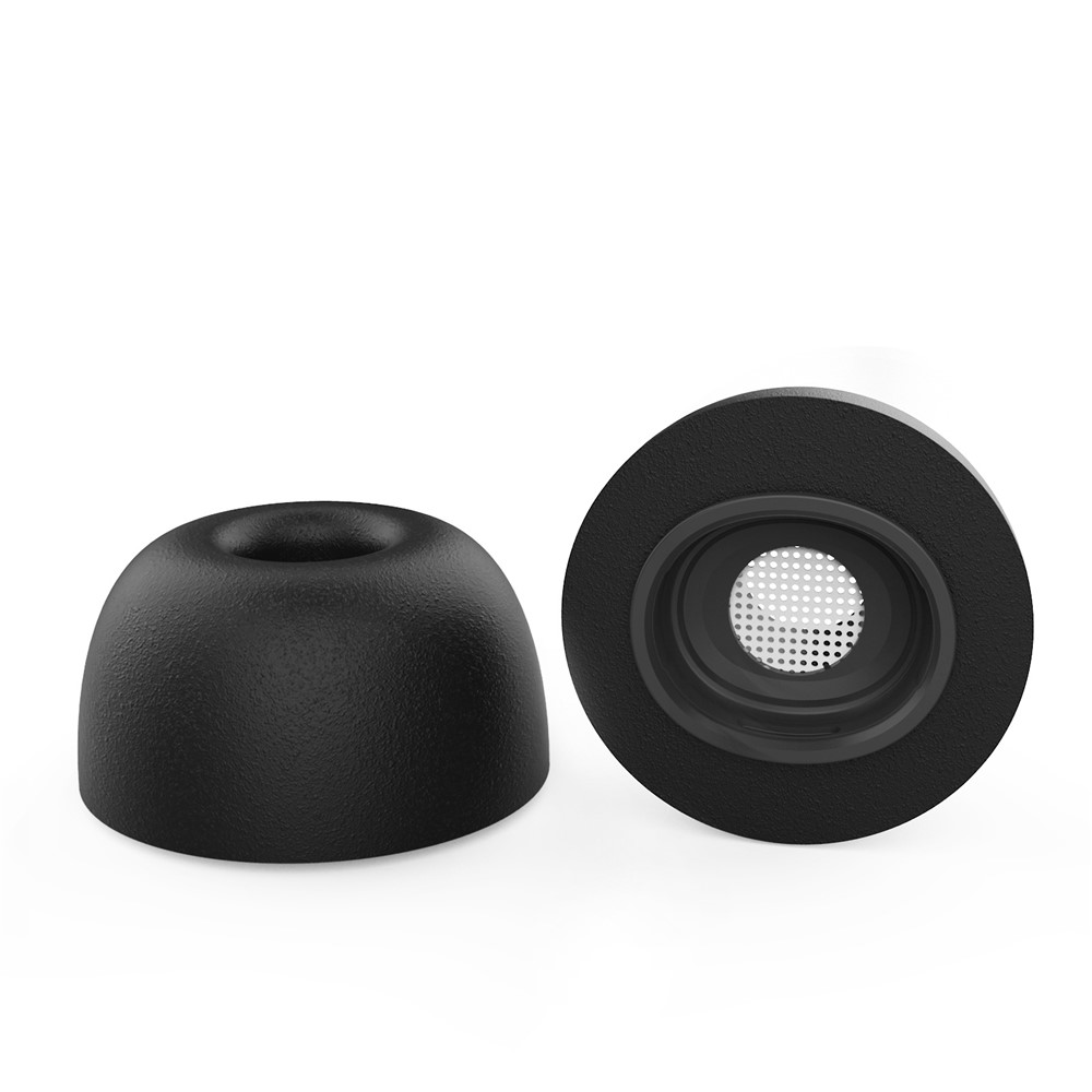 AHASTYLE AHASTYLE 3-PACK AirPods Pro 2/1 Öronpluggar Silikon Svart
