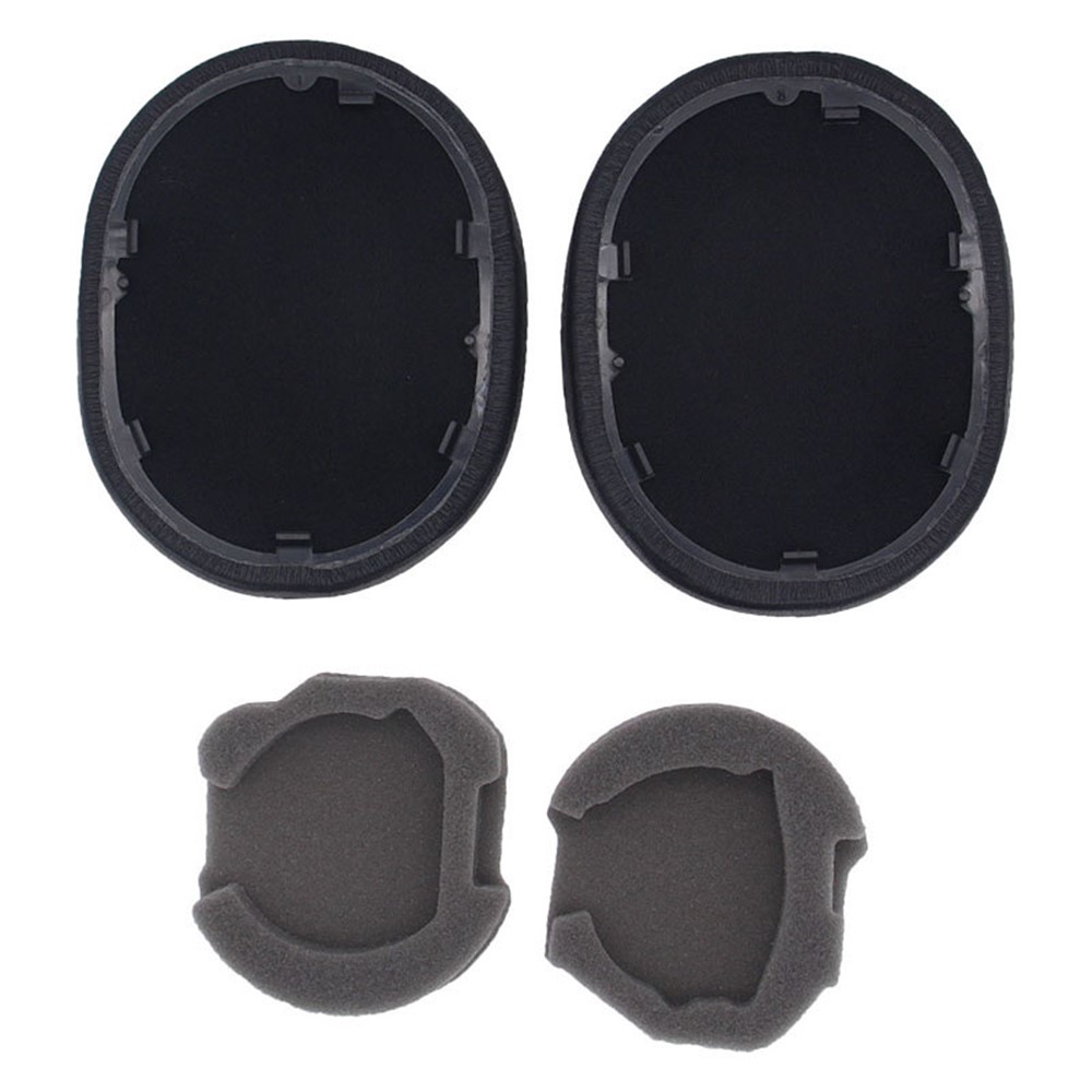  Öronkuddar För Sony WH-1000XM5 Silikon Svart
