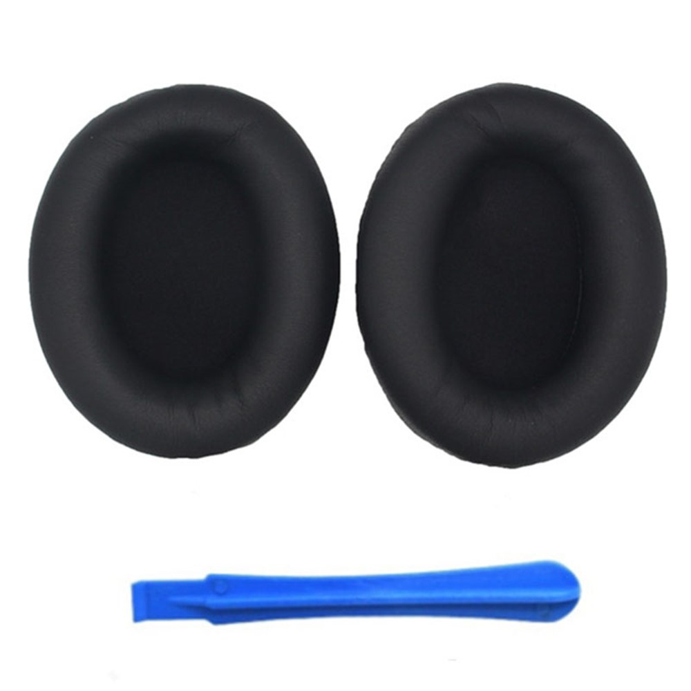  Öronkuddar För Sony WH-1000XM4 Silikon Svart