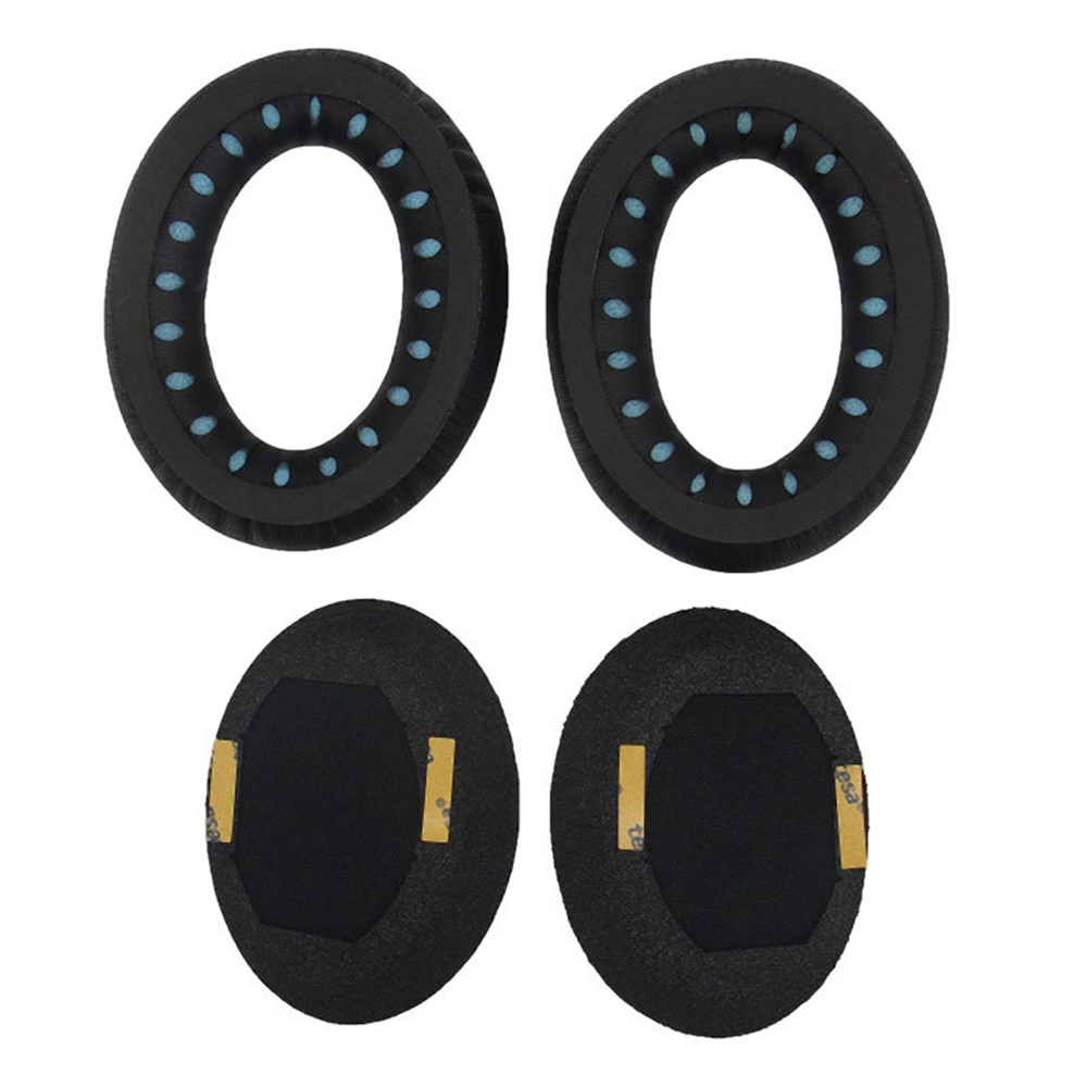 Öronkuddar För Bose QuietComfort 45 Silikon Svart