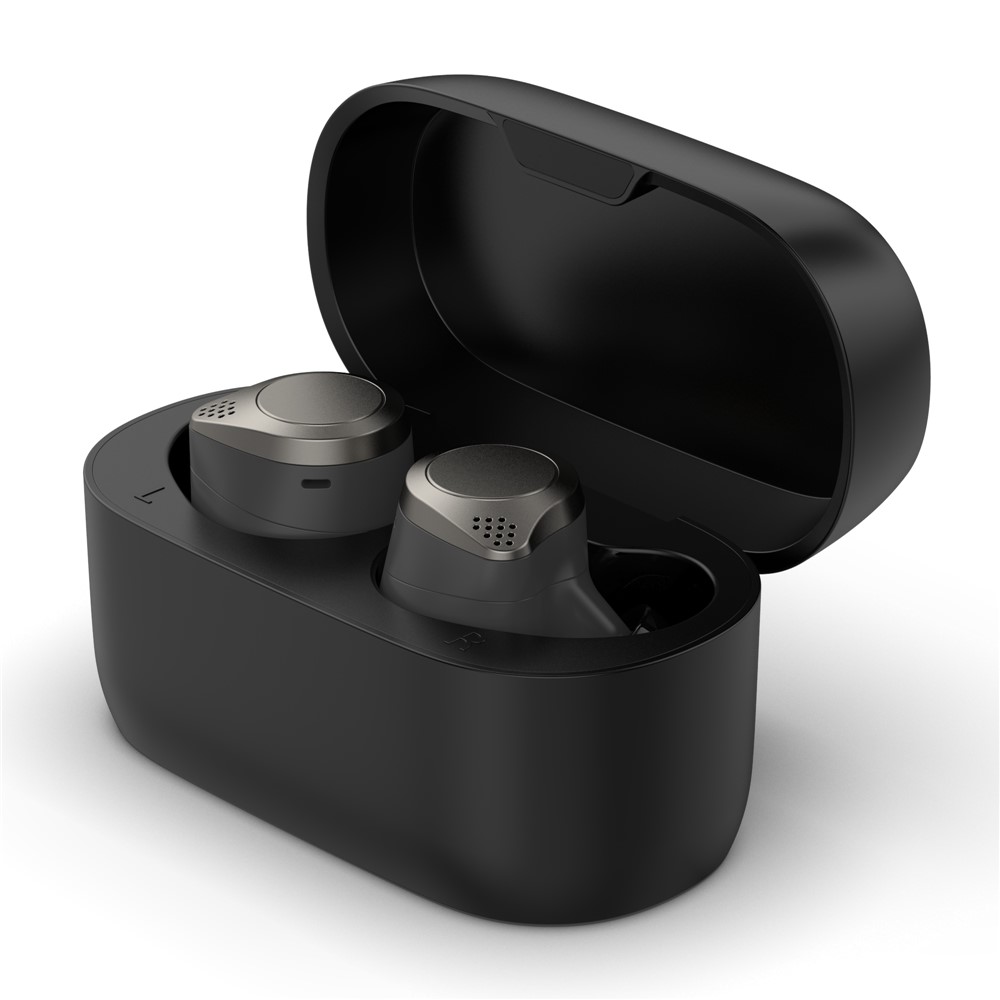  Jabra Elite 75T / Active 75T Laddningsfodral Svart