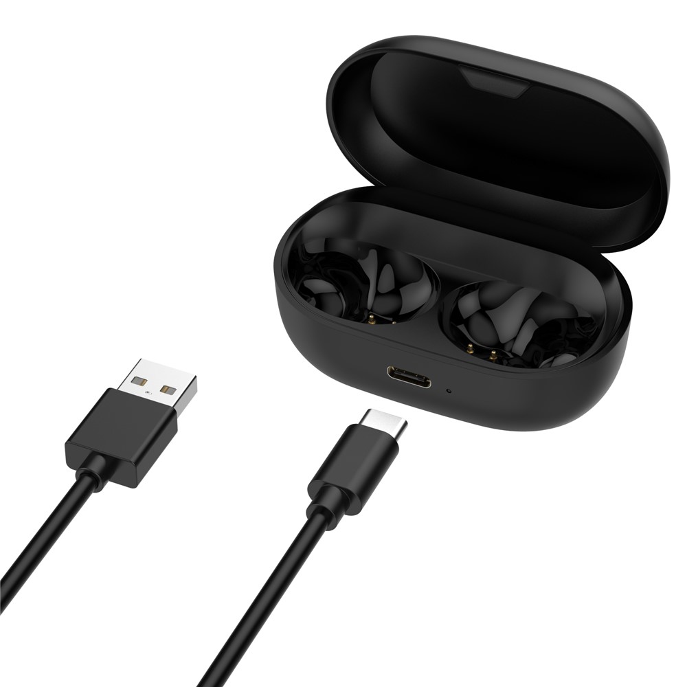  Jabra Elite 7 Pro Laddningsfodral Svart