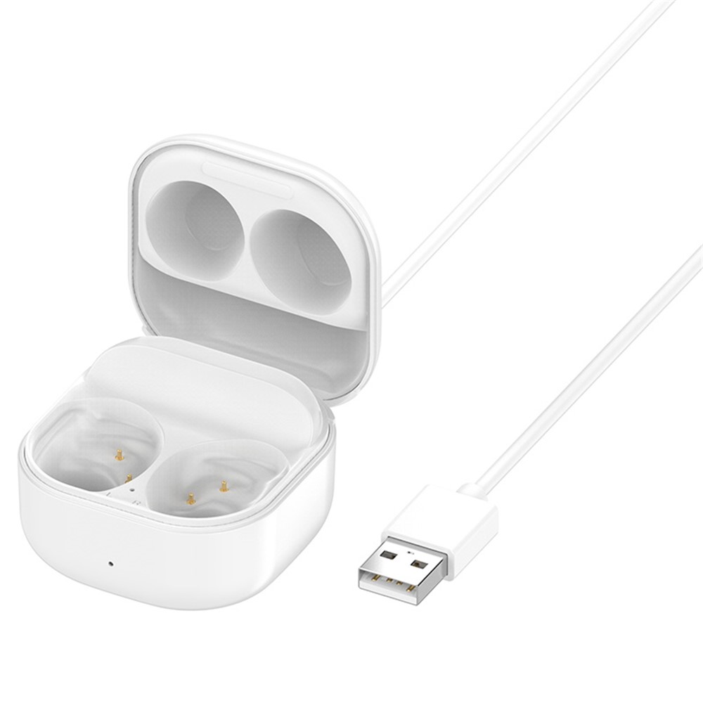  Samsung Galaxy Buds FE Laddningsfodral Vit