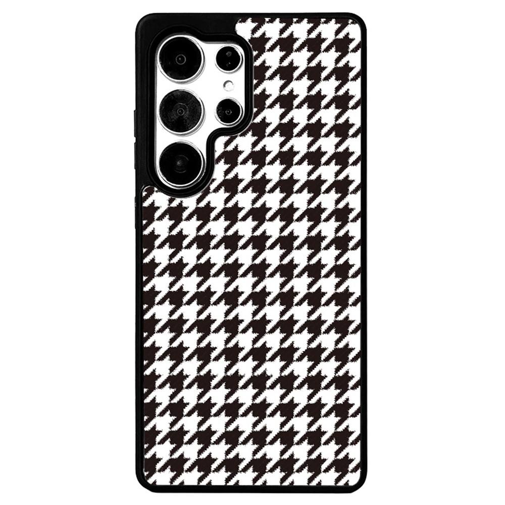 EYCASE EYCASE Samsung Galaxy S26 Ultra Skal MagSafe Grid Series