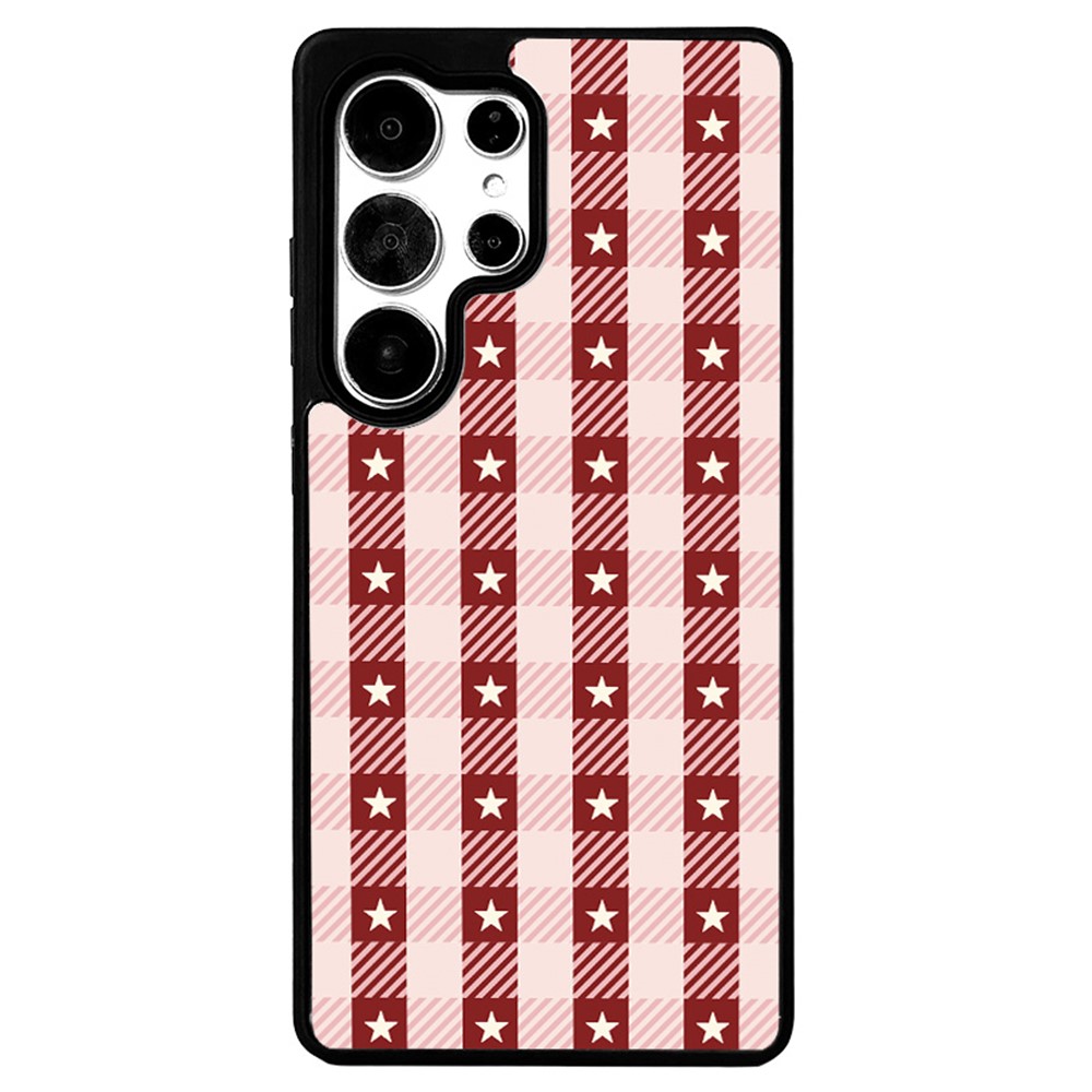 EYCASE EYCASE Samsung Galaxy S26 Ultra Skal MagSafe Grid Series