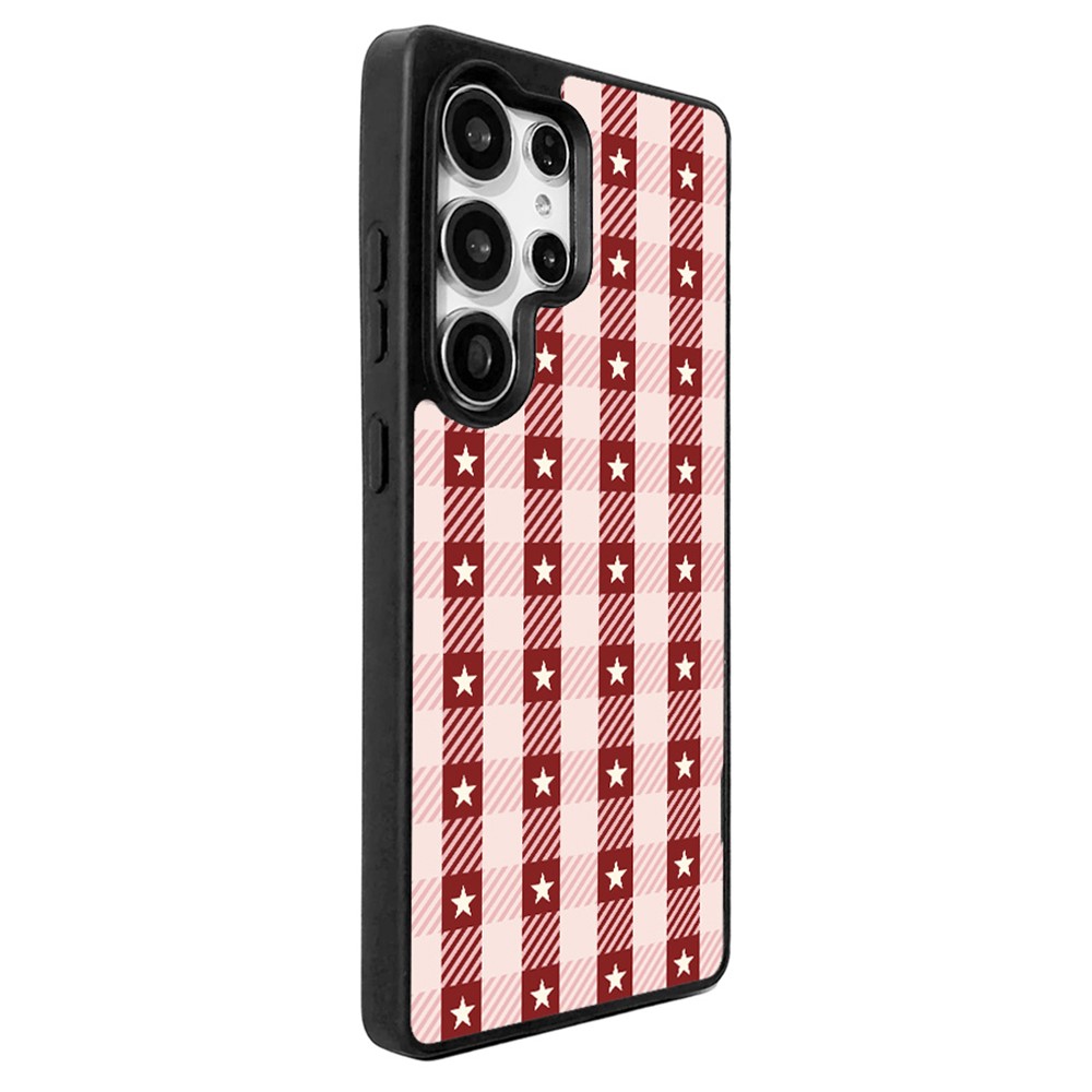 EYCASE EYCASE Samsung Galaxy S26 Ultra Skal MagSafe Grid Series