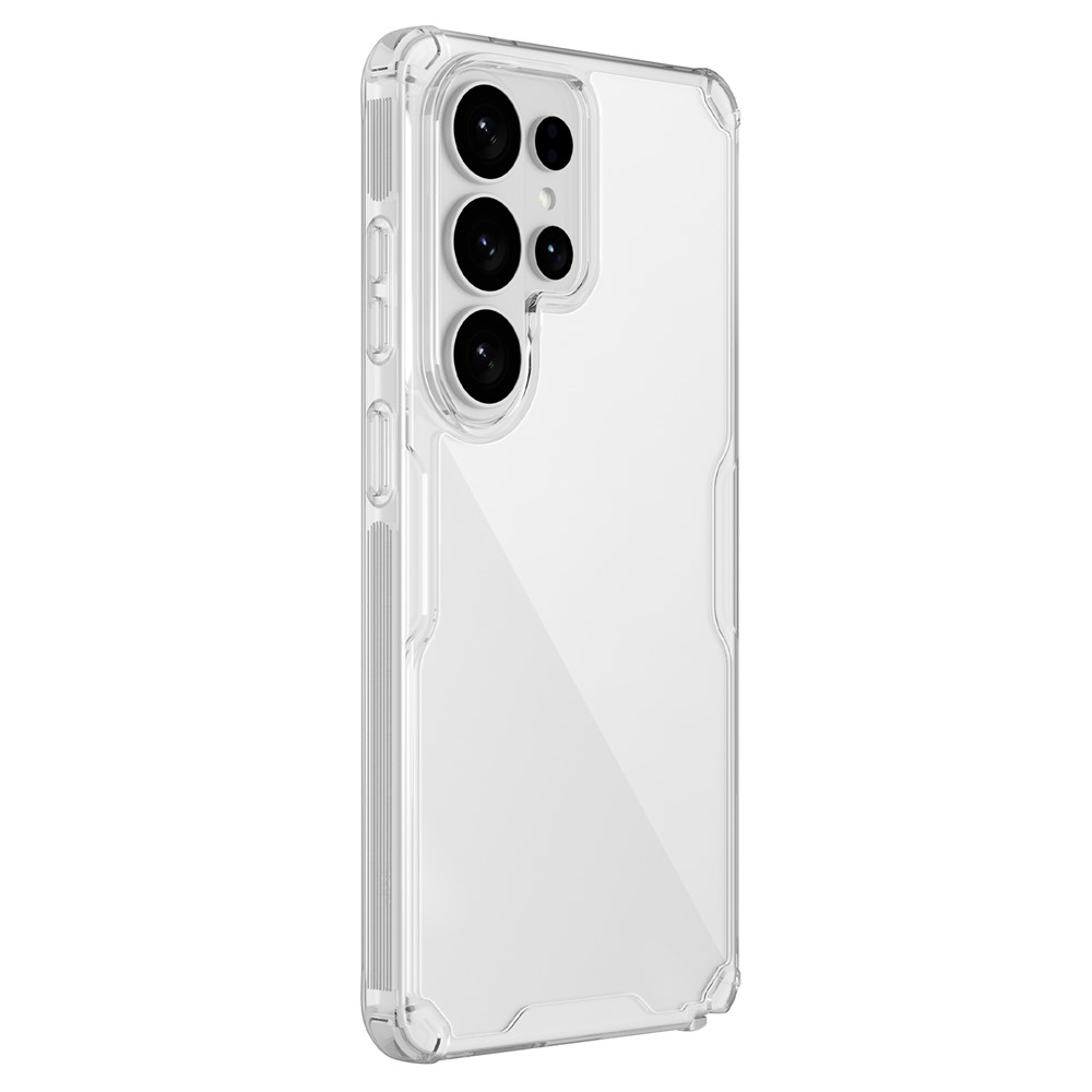 NILLKIN NILLKIN Samsung Galaxy S26 Ultra Skal Nature Pro Transparent