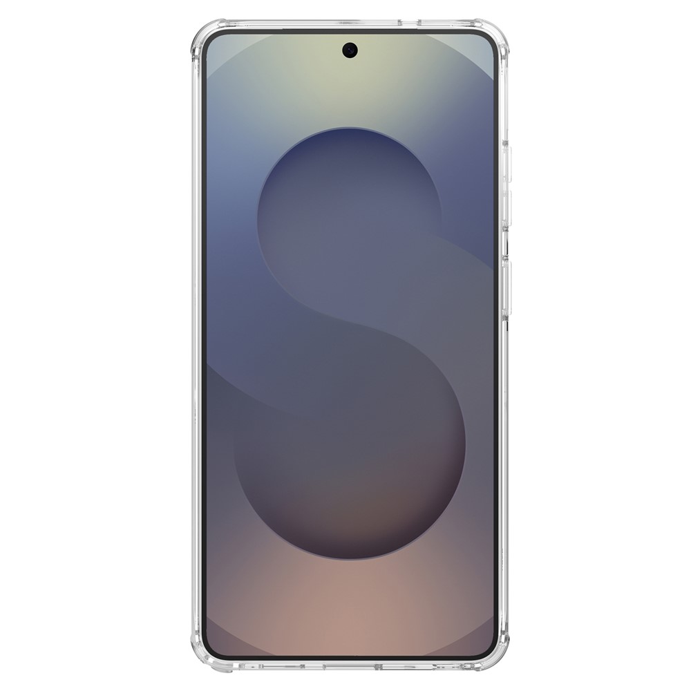 NILLKIN NILLKIN Samsung Galaxy S26 Ultra Skal Nature Pro Transparent
