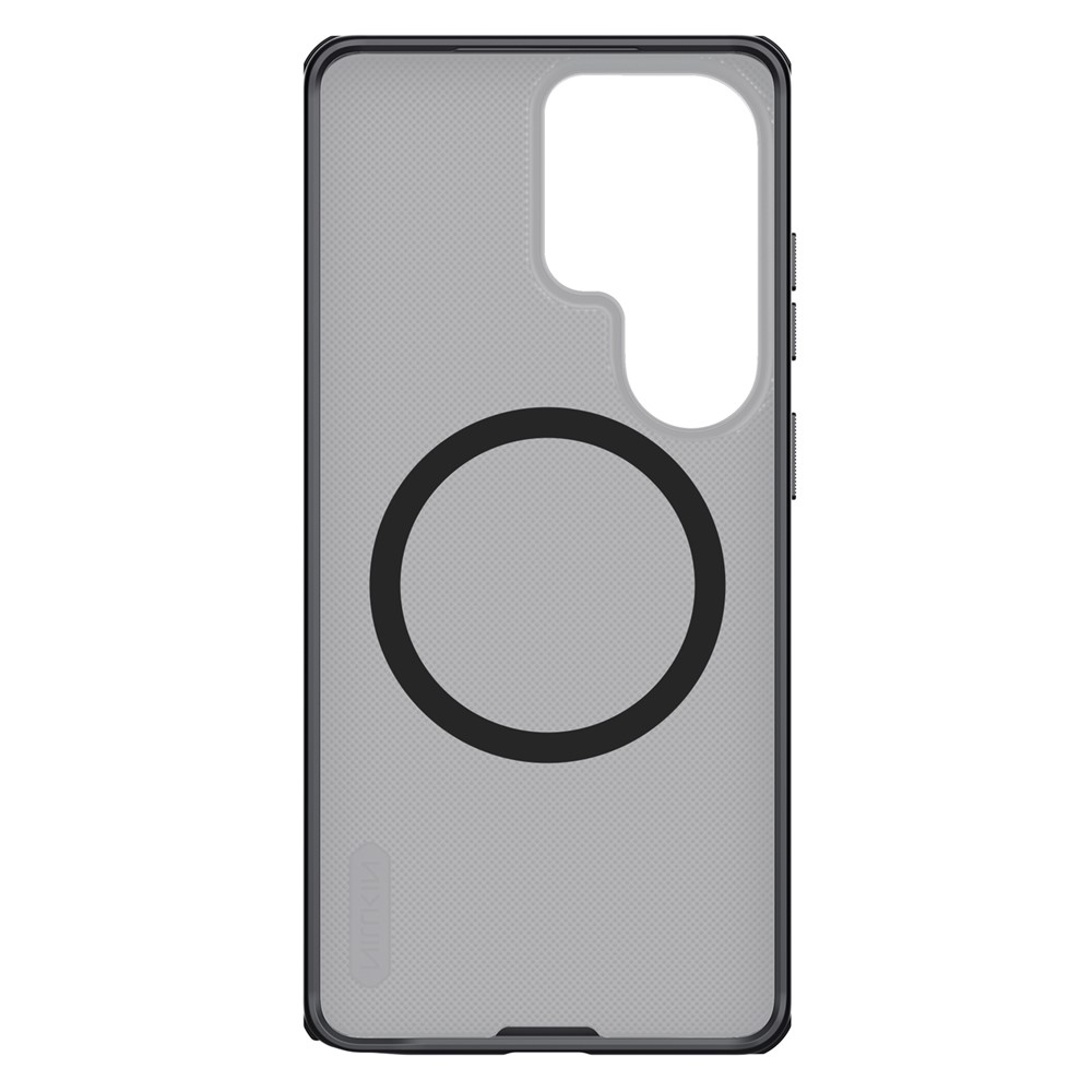 NILLKIN NILLKIN Galaxy S26 Ultra Skal MagSafe Frosted Shield Svart