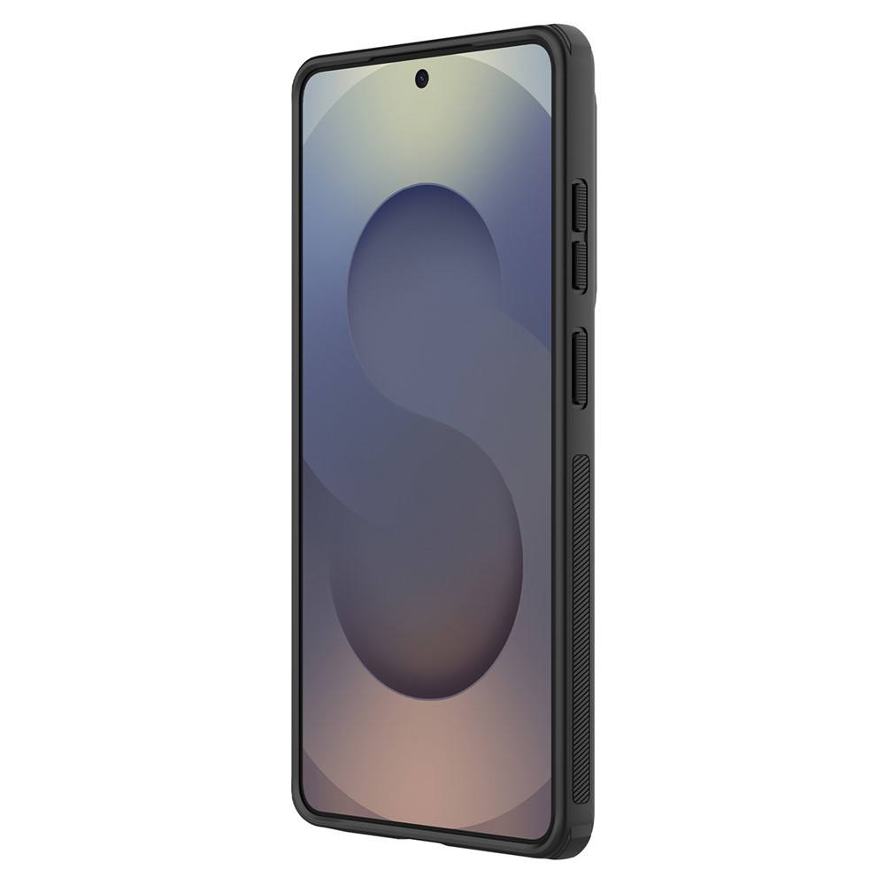 NILLKIN NILLKIN Samsung Galaxy S26 Ultra Skal Frosted Shield Svart